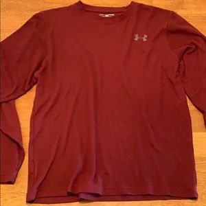 Under Armour Men’s Long Sleeve Cold Gear